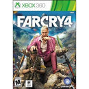 Far Cry 4 - In-Box - Xbox 360  Fair Game Video Games