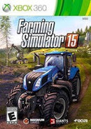 Farming Simulator 15 - Complete - Xbox 360  Fair Game Video Games