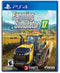 Farming Simulator 17 - Complete - Playstation 4  Fair Game Video Games