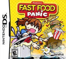 Fast Food Panic - Loose - Nintendo DS  Fair Game Video Games