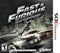Fast and the Furious: Showdown - Complete - Nintendo 3DS  Fair Game Video Games