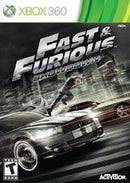 Fast and the Furious: Showdown - Complete - Xbox 360  Fair Game Video Games