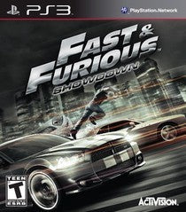 Fast and the Furious: Showdown - Loose - Playstation 3  Fair Game Video Games