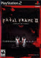 Fatal Frame 2 - Complete - Playstation 2  Fair Game Video Games
