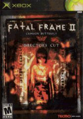 Fatal Frame 2 - In-Box - Xbox  Fair Game Video Games