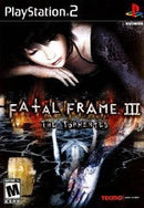 Fatal Frame 3 Tormented - In-Box - Playstation 2  Fair Game Video Games