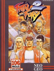 Fatal Fury Special - Complete - Neo Geo  Fair Game Video Games