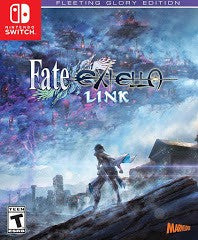 Fate/Extella Link [Fleeting Glory Edition] - Complete - Nintendo Switch  Fair Game Video Games