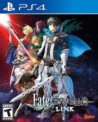 Fate/Extella Link - Loose - Playstation 4  Fair Game Video Games