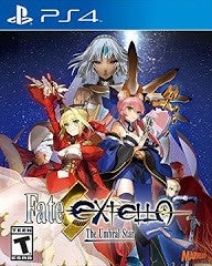 Fate/Extella: The Umbral Star - Complete - Playstation 4  Fair Game Video Games
