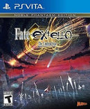 Fate/Extella: The Umbral Star [Noble Phantasm Edition] - Loose - Playstation Vita  Fair Game Video Games