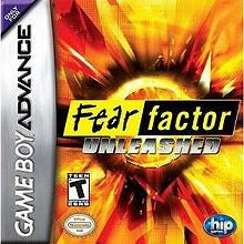 Fear Factor Unleashed - In-Box - GameBoy Advance  Fair Game Video Games