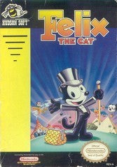 Felix the Cat - Complete - NES  Fair Game Video Games