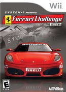 Ferrari Challenge - Complete - Wii  Fair Game Video Games