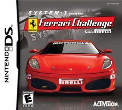 Ferrari Challenge - In-Box - Nintendo DS  Fair Game Video Games