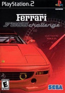 Ferrari F355 Challenge - In-Box - Playstation 2  Fair Game Video Games