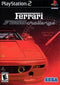 Ferrari F355 Challenge - Loose - Playstation 2  Fair Game Video Games