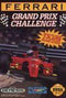 Ferrari Grand Prix Challenge - In-Box - Sega Genesis  Fair Game Video Games