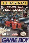 Ferrari Grand Prix Challenge - Loose - GameBoy  Fair Game Video Games