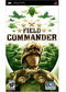 Field Commander - Complete - PSP  Fair Game Video Games