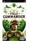 Field Commander - In-Box - PSP  Fair Game Video Games