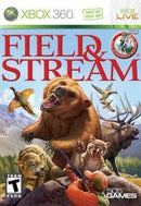 Field & Stream: Total Outdoorsman Challenge - Complete - Xbox 360  Fair Game Video Games