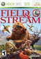 Field & Stream: Total Outdoorsman Challenge - Complete - Xbox 360  Fair Game Video Games