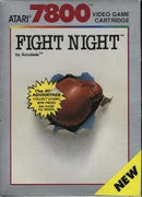 Fight Night - In-Box - Atari 7800  Fair Game Video Games