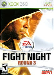 Fight Night Round 3 [Platinum Hits] - Loose - Xbox 360  Fair Game Video Games