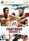 Fight Night Round 4 - Loose - Xbox 360  Fair Game Video Games