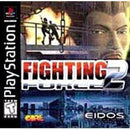 Fighting Force [Greatest Hits] - Complete - Playstation  Fair Game Video Games