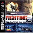 Fighting Force [Greatest Hits] - In-Box - Playstation  Fair Game Video Games