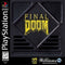 Final Doom - In-Box - Playstation  Fair Game Video Games