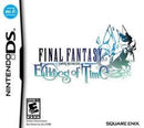 Final Fantasy Crystal Chronicles: Echoes of Time - In-Box - Nintendo DS  Fair Game Video Games