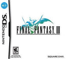 Final Fantasy III - Complete - Nintendo DS  Fair Game Video Games