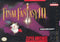 Final Fantasy III - In-Box - Super Nintendo  Fair Game Video Games