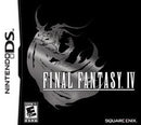 Final Fantasy IV - Complete - Nintendo DS  Fair Game Video Games