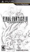 Final Fantasy IV - In-Box - PSP  Fair Game Video Games