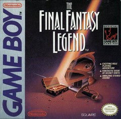 Final Fantasy Legend - Complete - GameBoy  Fair Game Video Games