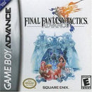 Final Fantasy Tactics Advance - In-Box - GameBoy Advance  Fair Game Video Games