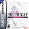 Final Fantasy V Advance - Complete - GameBoy Advance  Fair Game Video Games