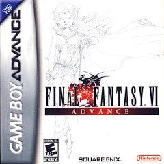 Final Fantasy VI Advance - Complete - GameBoy Advance  Fair Game Video Games