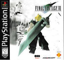 Final Fantasy VII [Misprint] - In-Box - Playstation  Fair Game Video Games