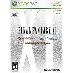 Final Fantasy XI - In-Box - Xbox 360  Fair Game Video Games
