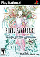 Final Fantasy XI Wings of the Goddess - Complete - Playstation 2  Fair Game Video Games