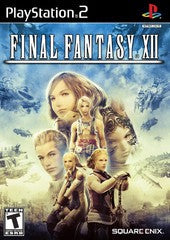 Final Fantasy XII - Loose - Playstation 2  Fair Game Video Games