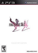 Final Fantasy XIII-2 [Collector's Edition] - Complete - Playstation 3  Fair Game Video Games