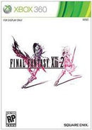 Final Fantasy XIII-2 - Complete - Xbox 360  Fair Game Video Games