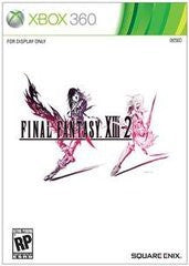 Final Fantasy XIII-2 - In-Box - Xbox 360  Fair Game Video Games