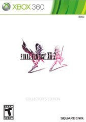 Final Fantasy XIII-2 [Novella Edition] - Complete - Xbox 360  Fair Game Video Games